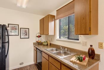 Upgraded Kitchen with Dishwasher at Port Orchard Apartments for Rent